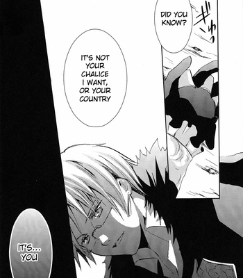 [shiki (Iroha)] Hetalia dj – The Last Rose 1 [Eng] – Gay Manga sex 18