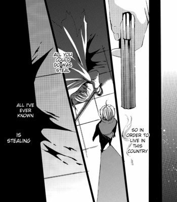 [shiki (Iroha)] Hetalia dj – The Last Rose 1 [Eng] – Gay Manga sex 21