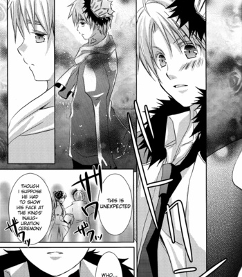 [shiki (Iroha)] Hetalia dj – The Last Rose 1 [Eng] – Gay Manga sex 25