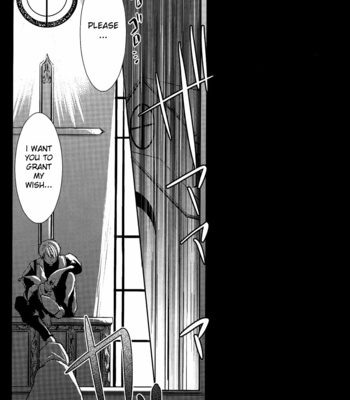 [shiki (Iroha)] Hetalia dj – The Last Rose 1 [Eng] – Gay Manga sex 30