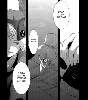 [shiki (Iroha)] Hetalia dj – The Last Rose 1 [Eng] – Gay Manga sex 31