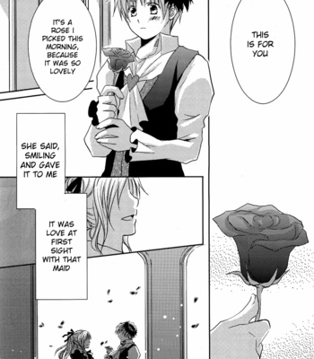 [shiki (Iroha)] Hetalia dj – The Last Rose 1 [Eng] – Gay Manga sex 41