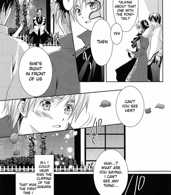 [shiki (Iroha)] Hetalia dj – The Last Rose 1 [Eng] – Gay Manga sex 43