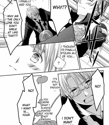 [shiki (Iroha)] Hetalia dj – The Last Rose 1 [Eng] – Gay Manga sex 54