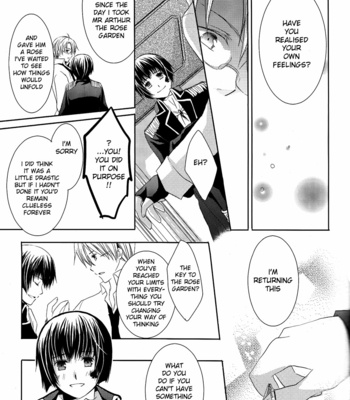 [shiki (Iroha)] Hetalia dj – The Last Rose 1 [Eng] – Gay Manga sex 59