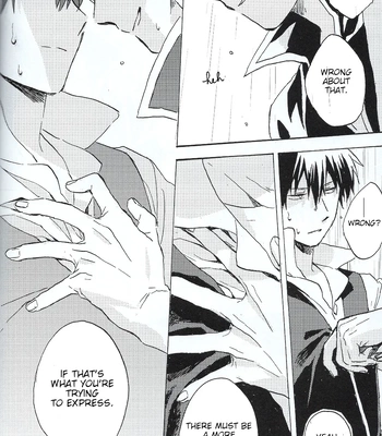 [屋上カントレラ／アバラ屋] Natsu wo Hau Mushi – Gintama dj [Eng] – Gay Manga sex 43