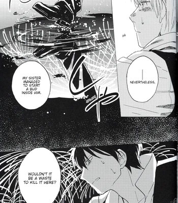 [屋上カントレラ／アバラ屋] Natsu wo Hau Mushi – Gintama dj [Eng] – Gay Manga sex 52