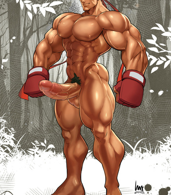 [Luxuris] Ryu #2 (Street Fighter) – Gay Manga sex 14