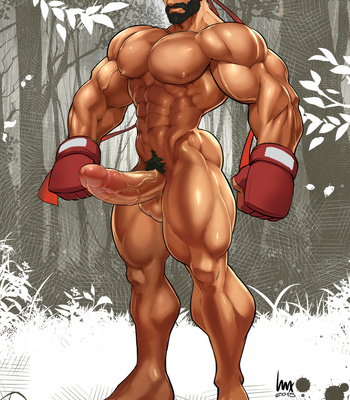[Luxuris] Ryu #2 (Street Fighter) – Gay Manga sex 20