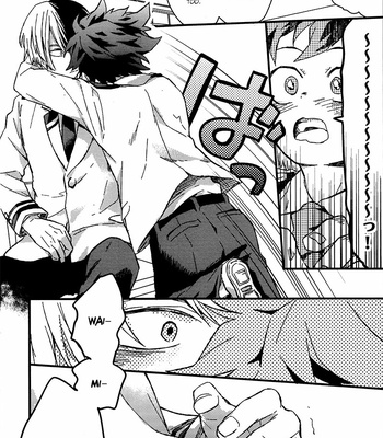 [10Days (Tooka)] Just the Two of Us Living Together – Boku no Hero Academia dj [Eng] – Gay Manga sex 7