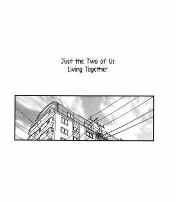[10Days (Tooka)] Just the Two of Us Living Together – Boku no Hero Academia dj [Eng] – Gay Manga sex 10