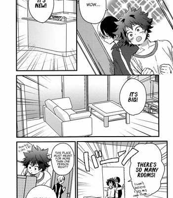 [10Days (Tooka)] Just the Two of Us Living Together – Boku no Hero Academia dj [Eng] – Gay Manga sex 11