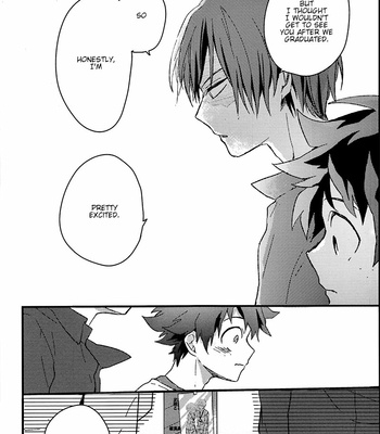 [10Days (Tooka)] Just the Two of Us Living Together – Boku no Hero Academia dj [Eng] – Gay Manga sex 15