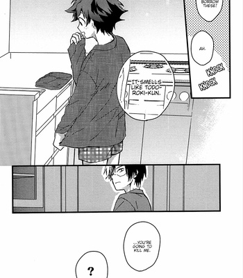 [10Days (Tooka)] Just the Two of Us Living Together – Boku no Hero Academia dj [Eng] – Gay Manga sex 19