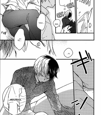 [10Days (Tooka)] Just the Two of Us Living Together – Boku no Hero Academia dj [Eng] – Gay Manga sex 24