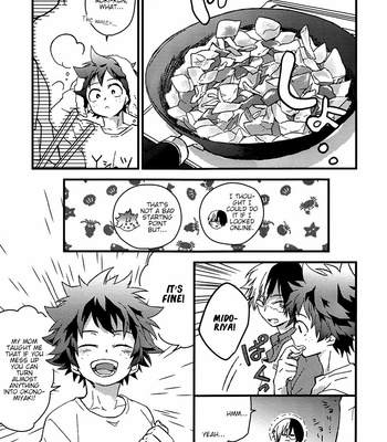 [10Days (Tooka)] Just the Two of Us Living Together – Boku no Hero Academia dj [Eng] – Gay Manga sex 26