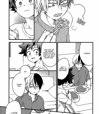 [10Days (Tooka)] Just the Two of Us Living Together – Boku no Hero Academia dj [Eng] – Gay Manga sex 28