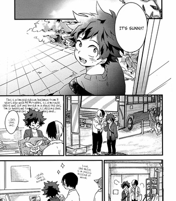 [10Days (Tooka)] Just the Two of Us Living Together – Boku no Hero Academia dj [Eng] – Gay Manga sex 30