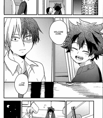 [10Days (Tooka)] Just the Two of Us Living Together – Boku no Hero Academia dj [Eng] – Gay Manga sex 31