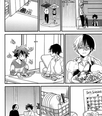 [10Days (Tooka)] Just the Two of Us Living Together – Boku no Hero Academia dj [Eng] – Gay Manga sex 33
