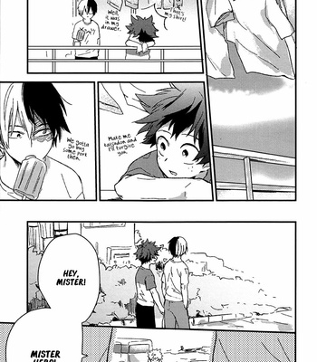 [10Days (Tooka)] Just the Two of Us Living Together – Boku no Hero Academia dj [Eng] – Gay Manga sex 34