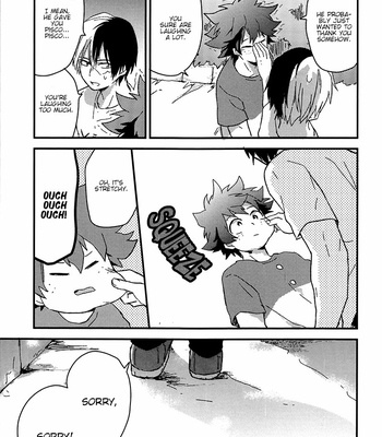 [10Days (Tooka)] Just the Two of Us Living Together – Boku no Hero Academia dj [Eng] – Gay Manga sex 36