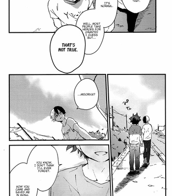 [10Days (Tooka)] Just the Two of Us Living Together – Boku no Hero Academia dj [Eng] – Gay Manga sex 37