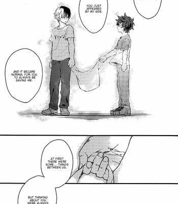 [10Days (Tooka)] Just the Two of Us Living Together – Boku no Hero Academia dj [Eng] – Gay Manga sex 38