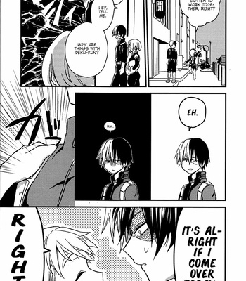 [10Days (Tooka)] Just the Two of Us Living Together – Boku no Hero Academia dj [Eng] – Gay Manga sex 44