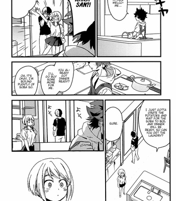 [10Days (Tooka)] Just the Two of Us Living Together – Boku no Hero Academia dj [Eng] – Gay Manga sex 45