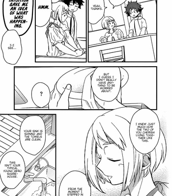 [10Days (Tooka)] Just the Two of Us Living Together – Boku no Hero Academia dj [Eng] – Gay Manga sex 46