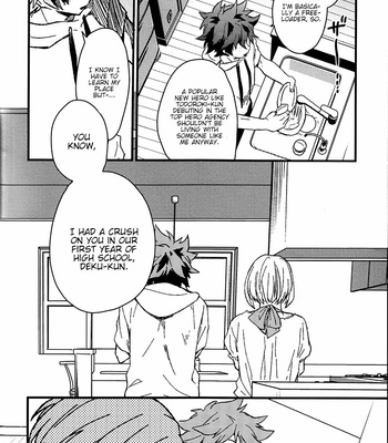 [10Days (Tooka)] Just the Two of Us Living Together – Boku no Hero Academia dj [Eng] – Gay Manga sex 47