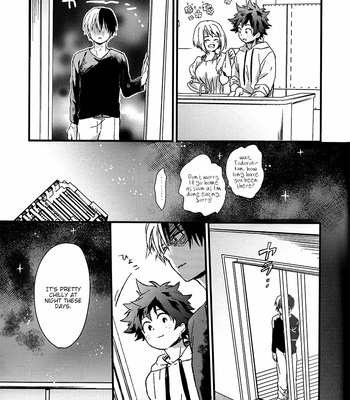 [10Days (Tooka)] Just the Two of Us Living Together – Boku no Hero Academia dj [Eng] – Gay Manga sex 50
