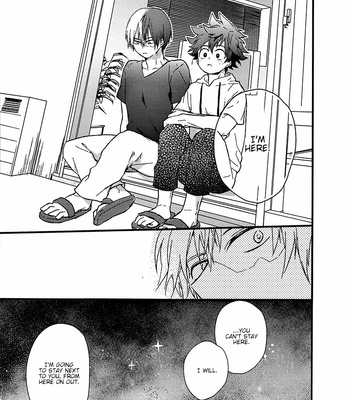 [10Days (Tooka)] Just the Two of Us Living Together – Boku no Hero Academia dj [Eng] – Gay Manga sex 52