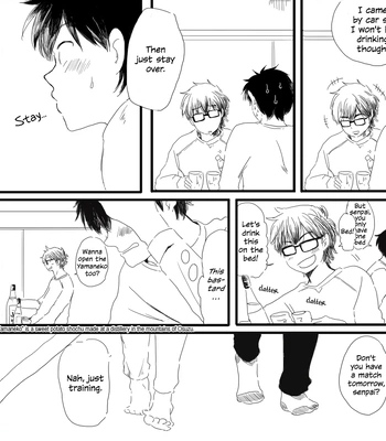 [shinobu] tipsy – Daiya no Ace dj [Eng] – Gay Manga sex 9