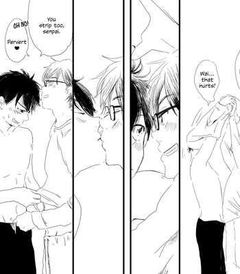 [shinobu] tipsy – Daiya no Ace dj [Eng] – Gay Manga sex 11