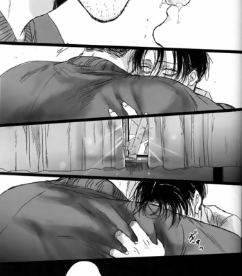 [Melomelow (Hyura)] Misshitsu paraiso – Attack on Titan dj [Kr] – Gay Manga sex 72