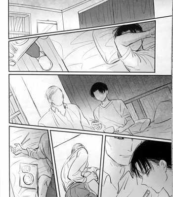 [Satoukibi (Amesusu)] The room of happiness – Attack on Titan dj [Kr] – Gay Manga sex 21