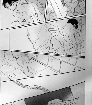 [Satoukibi (Amesusu)] The room of happiness – Attack on Titan dj [Kr] – Gay Manga sex 22