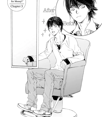[KURIKI Shinobu, TAKAO Hiroi] Tamano Koshi Goyoui Shimashita [Eng] (update c.3) – Gay Manga sex 85