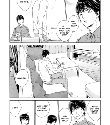 [KURIKI Shinobu, TAKAO Hiroi] Tamano Koshi Goyoui Shimashita [Eng] (update c.3) – Gay Manga sex 95