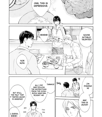 [KURIKI Shinobu, TAKAO Hiroi] Tamano Koshi Goyoui Shimashita [Eng] (update c.3) – Gay Manga sex 99