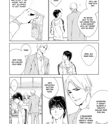 [KURIKI Shinobu, TAKAO Hiroi] Tamano Koshi Goyoui Shimashita [Eng] (update c.3) – Gay Manga sex 104