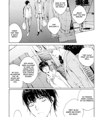 [KURIKI Shinobu, TAKAO Hiroi] Tamano Koshi Goyoui Shimashita [Eng] (update c.3) – Gay Manga sex 105
