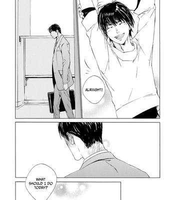 [KURIKI Shinobu, TAKAO Hiroi] Tamano Koshi Goyoui Shimashita [Eng] (update c.3) – Gay Manga sex 119