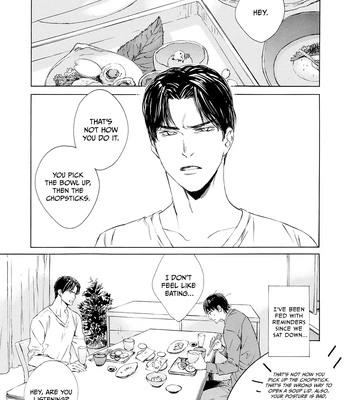 [KURIKI Shinobu, TAKAO Hiroi] Tamano Koshi Goyoui Shimashita [Eng] (update c.3) – Gay Manga sex 89