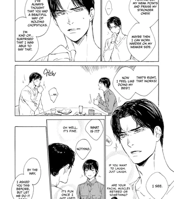 [KURIKI Shinobu, TAKAO Hiroi] Tamano Koshi Goyoui Shimashita [Eng] (update c.3) – Gay Manga sex 92