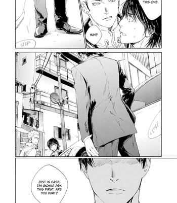 [KURIKI Shinobu, TAKAO Hiroi] Tamano Koshi Goyoui Shimashita [Eng] (update c.3) – Gay Manga sex 14