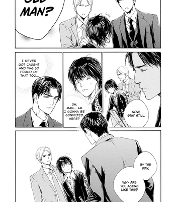 [KURIKI Shinobu, TAKAO Hiroi] Tamano Koshi Goyoui Shimashita [Eng] (update c.3) – Gay Manga sex 19