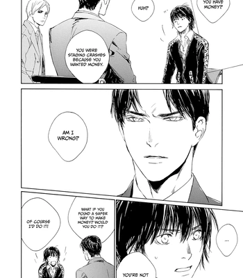 [KURIKI Shinobu, TAKAO Hiroi] Tamano Koshi Goyoui Shimashita [Eng] (update c.3) – Gay Manga sex 26